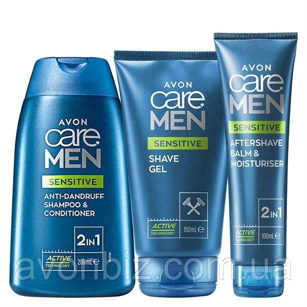 Nabor care men для мужчин