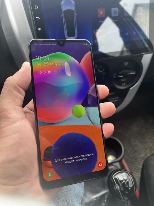 Samsung A31  сатылады