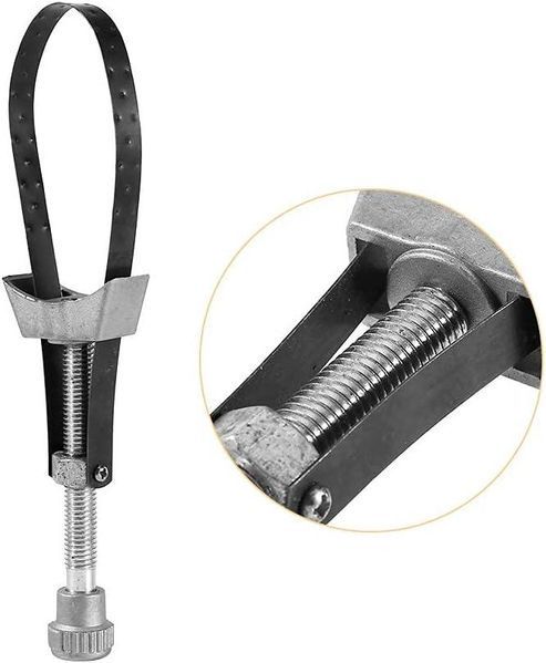 Ключ за маслен филтър лента