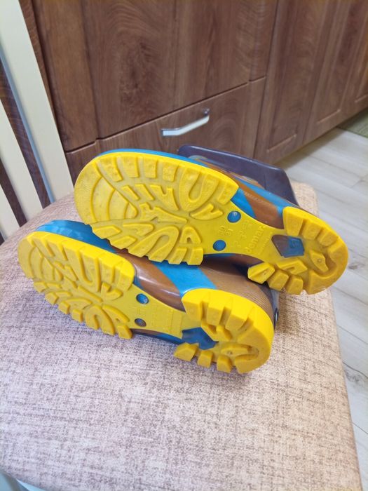 Гумени ботушки полски номер 30/31