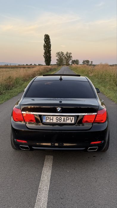 De vanzare bmw seria 7 f01
