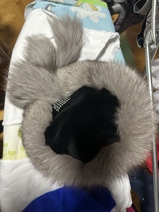 Шапка меховая