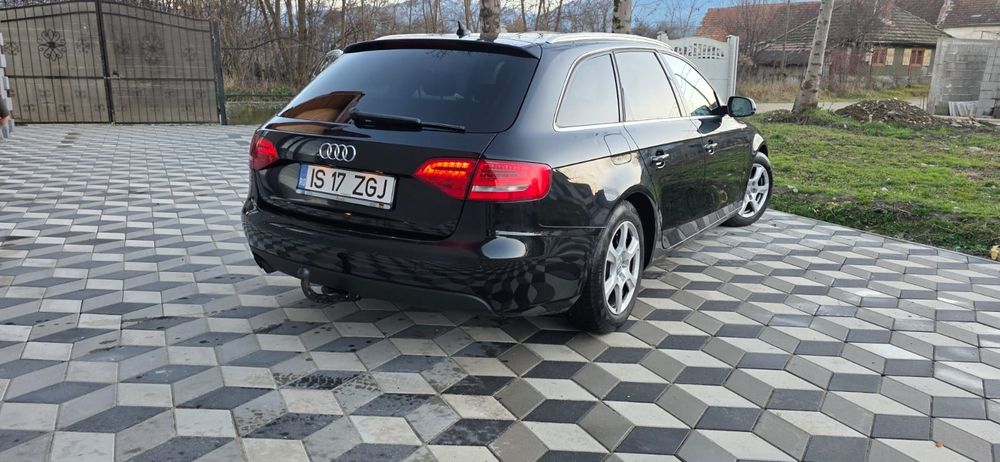 Vand audi A4 B8 din 2010
