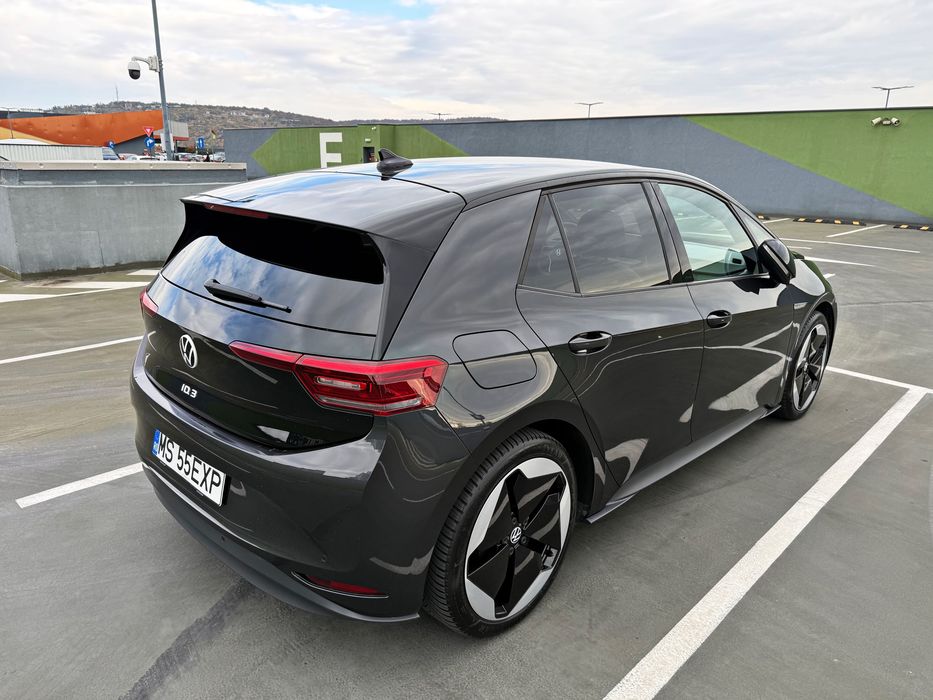 VW ID3 PRO S 82kw