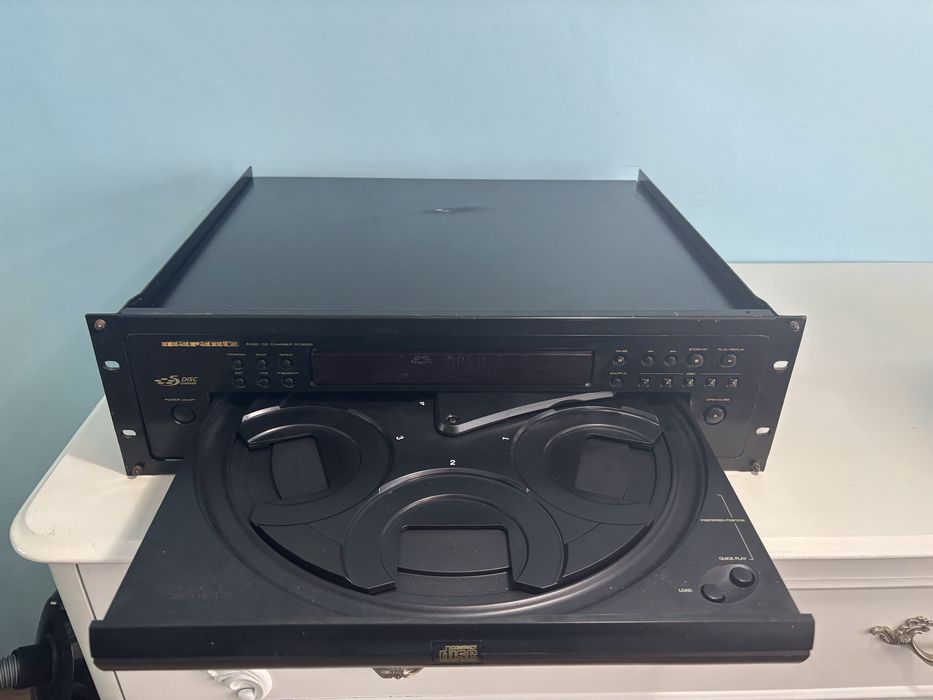 Marantz CC3000 cd changer