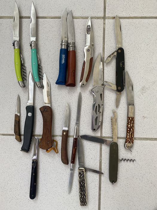 Diferite bricege vechi