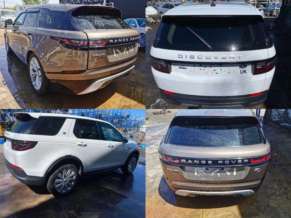 Dezmembrez Land Rover Range Rover Velar 2.0d 204 dt/discovery sport FL