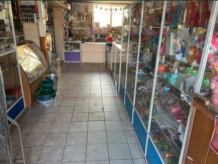 Продам магазин действующий