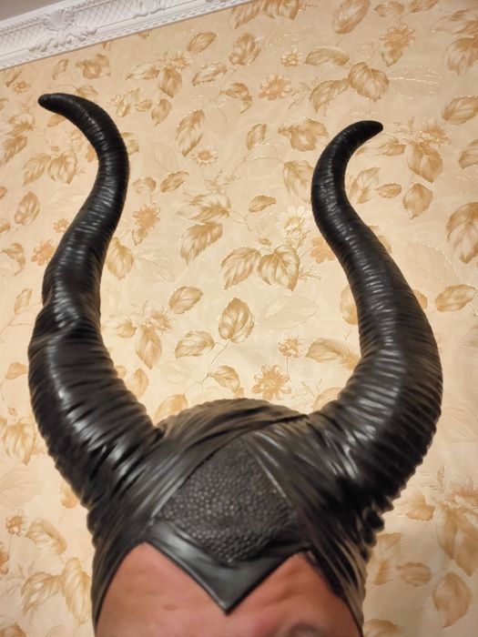 Рога Малефисенты 8000тг