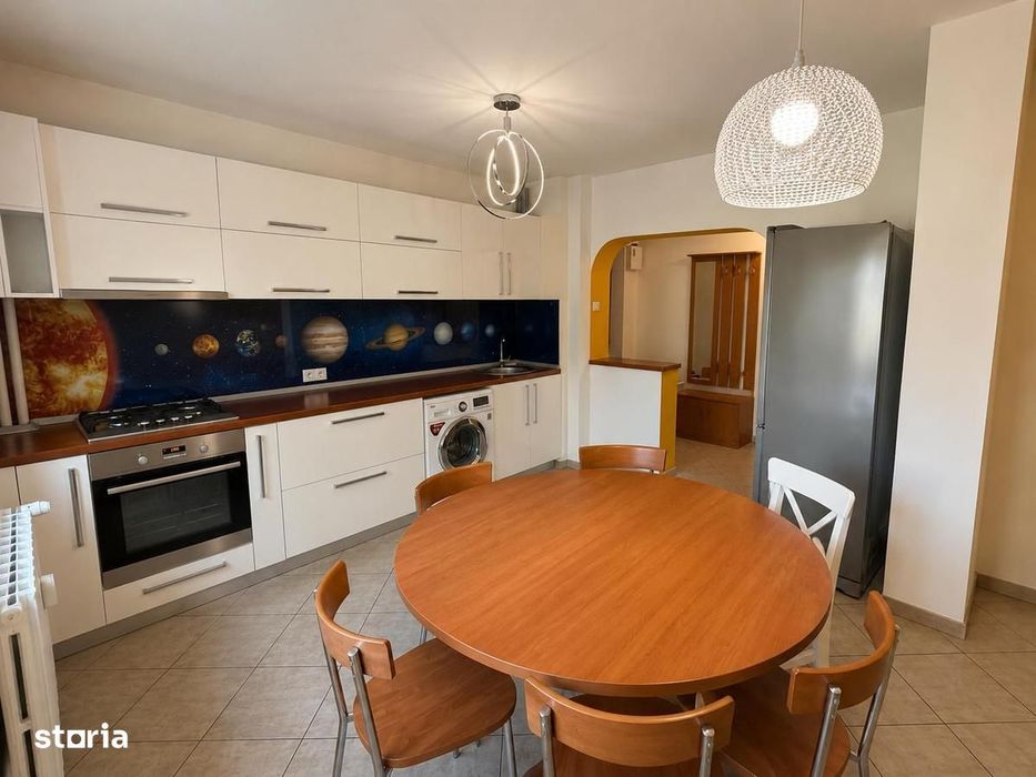Apartament 4 camere decomandat | 96 mp | Etaj 2 | Sebastian – Rahova