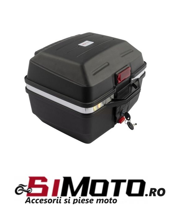 Top case A-pro Preston 36L moto ATV scuter