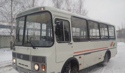 Автобус на заказ