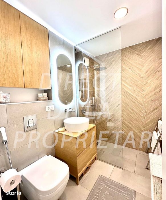 Garsonieră 32 mp cu mini-saună privată, Gheorgheni, proprietar privat