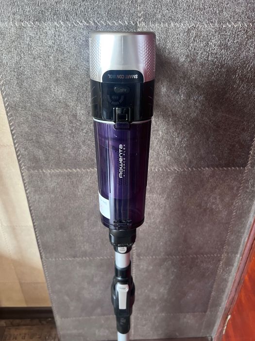 Вертикална прахосмукачка Rowenta RH2037WO X-FORCE FLEX 9.60 ALLERGY