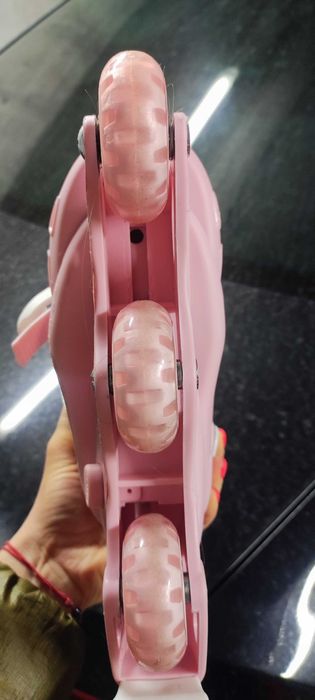 Детски кънки ролери, р-р 27-30, регулиращи се