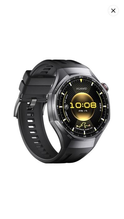 Huawei Watch GT 6 Pro Atum-B29F, 46mm Black
