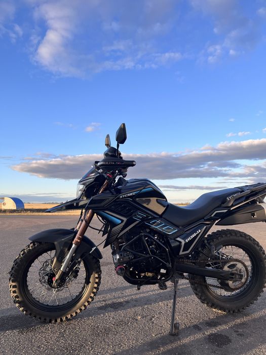 мотоцикл кара бука 300