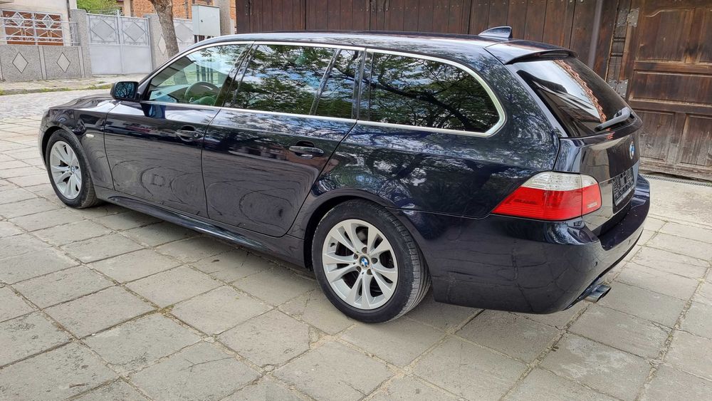 Bmw 530D  235 k.c. на части