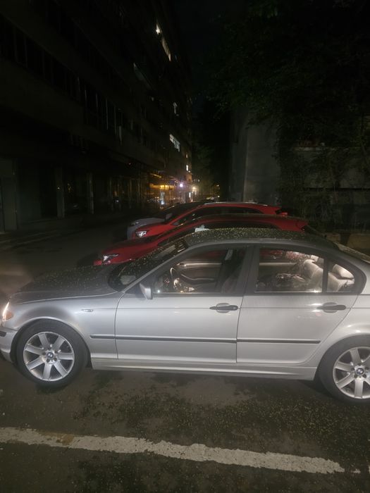 BMW E46 318i Facelift + GPL