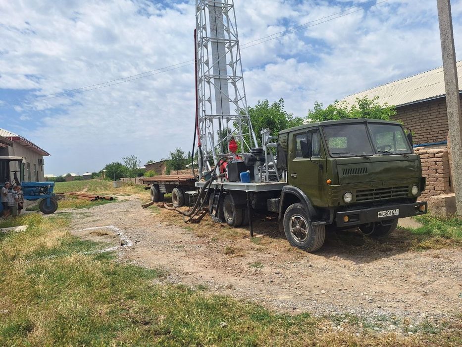 БА 15 Buravoy sotiladi.