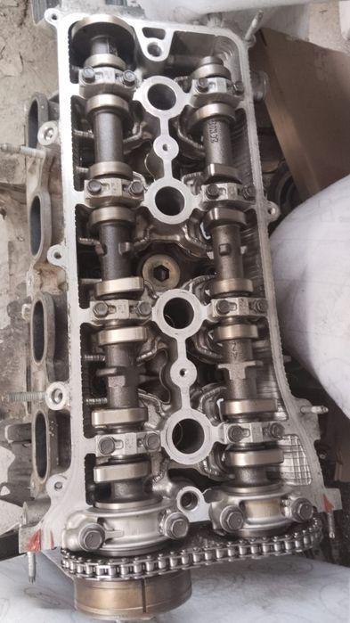 Двигатель 2azfe 2.4