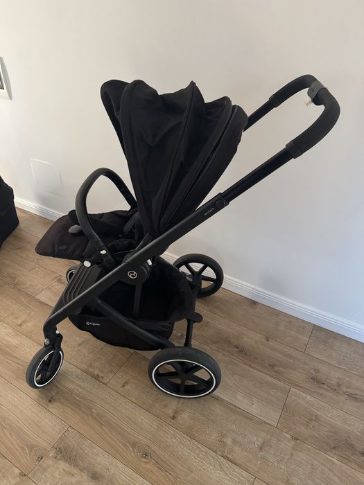 Carucior CYBEX Balios S Lux 3 in 1