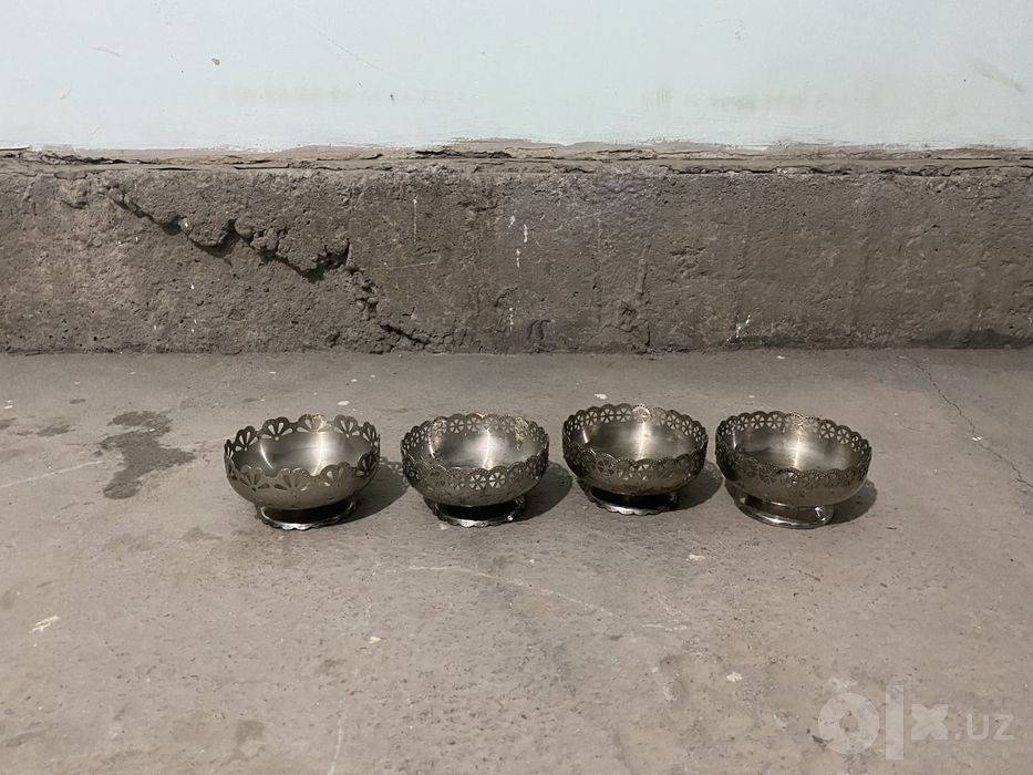 Ваза из нержавеющей стали