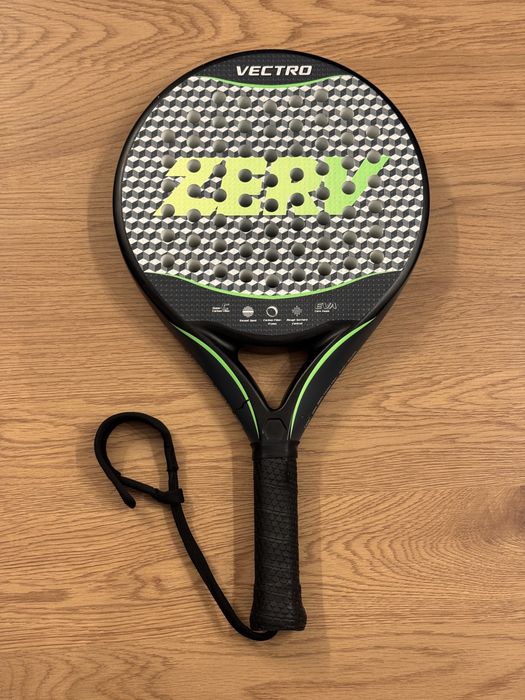 Paleta padel Zerv Vectro