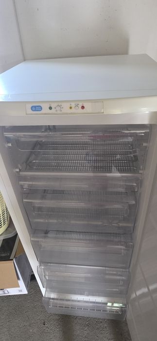 Congelator Zanussi 5 sertare