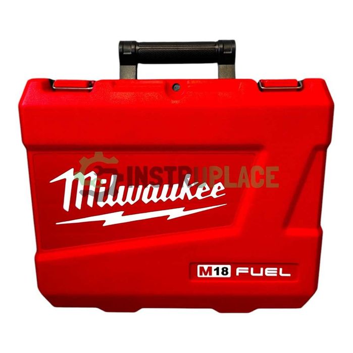 Акумулаторен БЕЗЧЕТКОВ Гайковерт milwaukee 18v 5ah