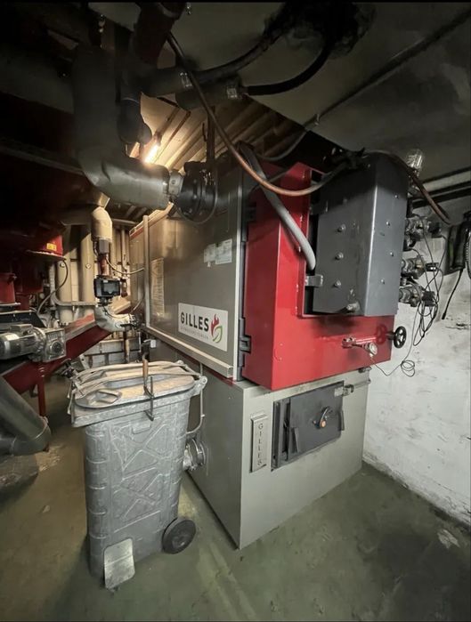 Centrala Mixta Biomas Tocatură 550 kw 2015