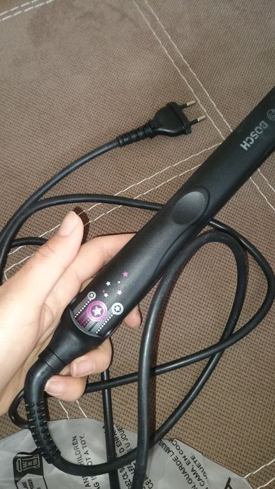 Преса за коса на Bosh