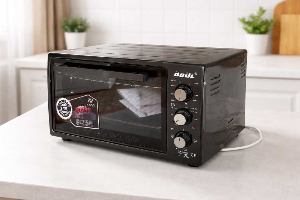 ODUL минипечь новая поколения с функциями Гриль