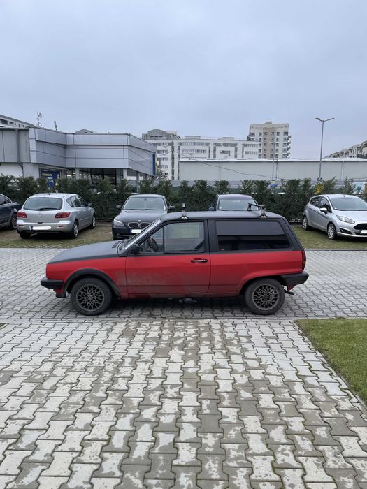 Volkswagen Polo II