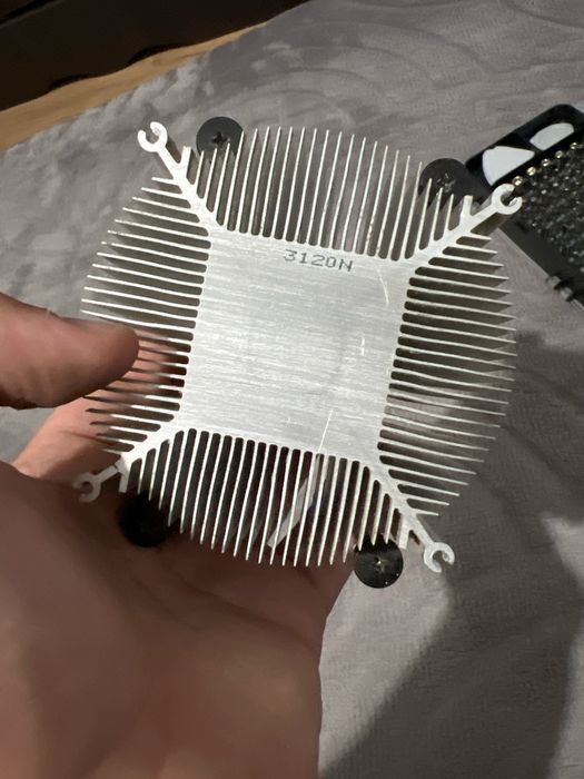 CPU Ryzen 5 3600x + MOBO MSI B450 TOMAHAWK MAX