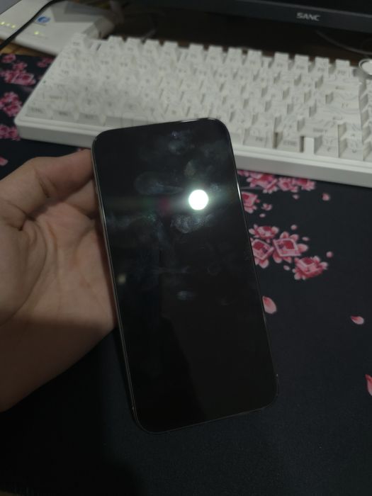 Iphone 15 pro max 256/8 Titanium