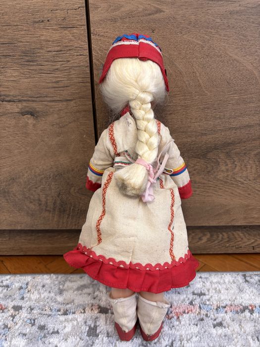 Руска стара кукла