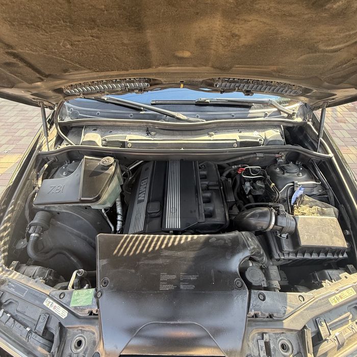 Продам BMW X5 E53 2005г. M54B30, автомат