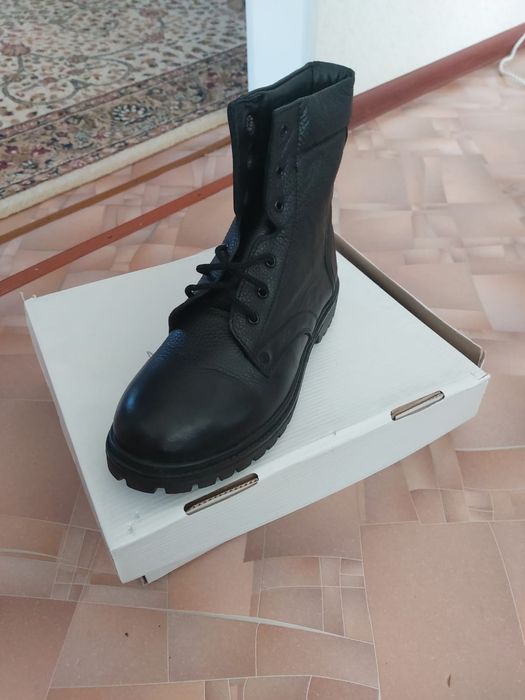 Продам летние берцы