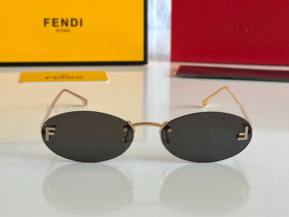 Слънчеви очила Fendi FE4075US