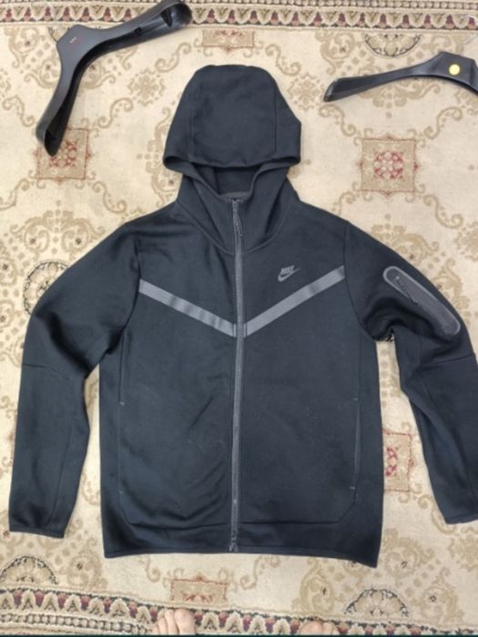Худи Nike Tech Fleece (Оригинал) – Размер XL