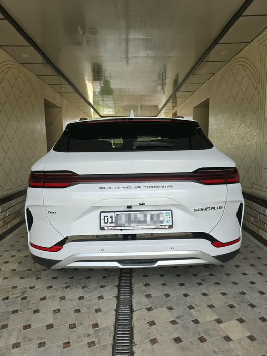 BYD Chempion Gibrit 110 Hybrid 2025/2025 Официальный салондан олинган