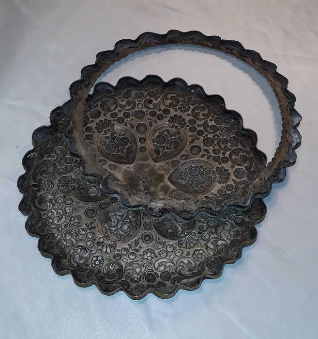 Сребърно огледало - намалена цена