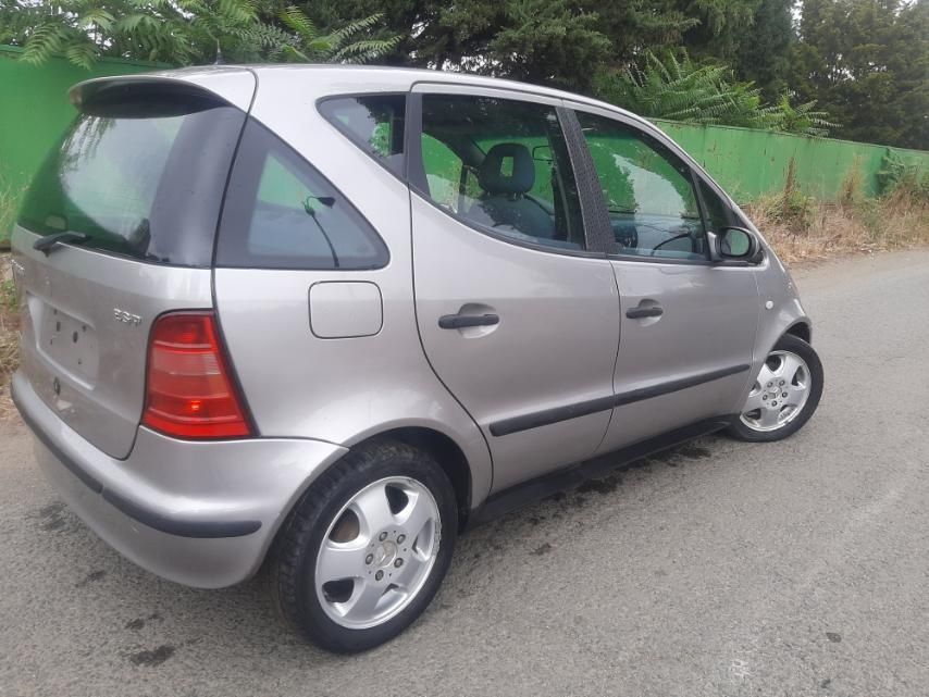 Mercedes A 170 Cdi