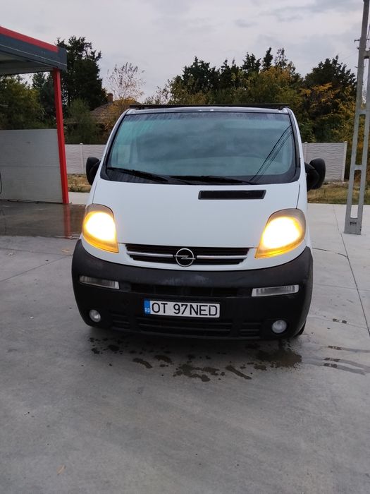 Opel Vivaro 19 TDI