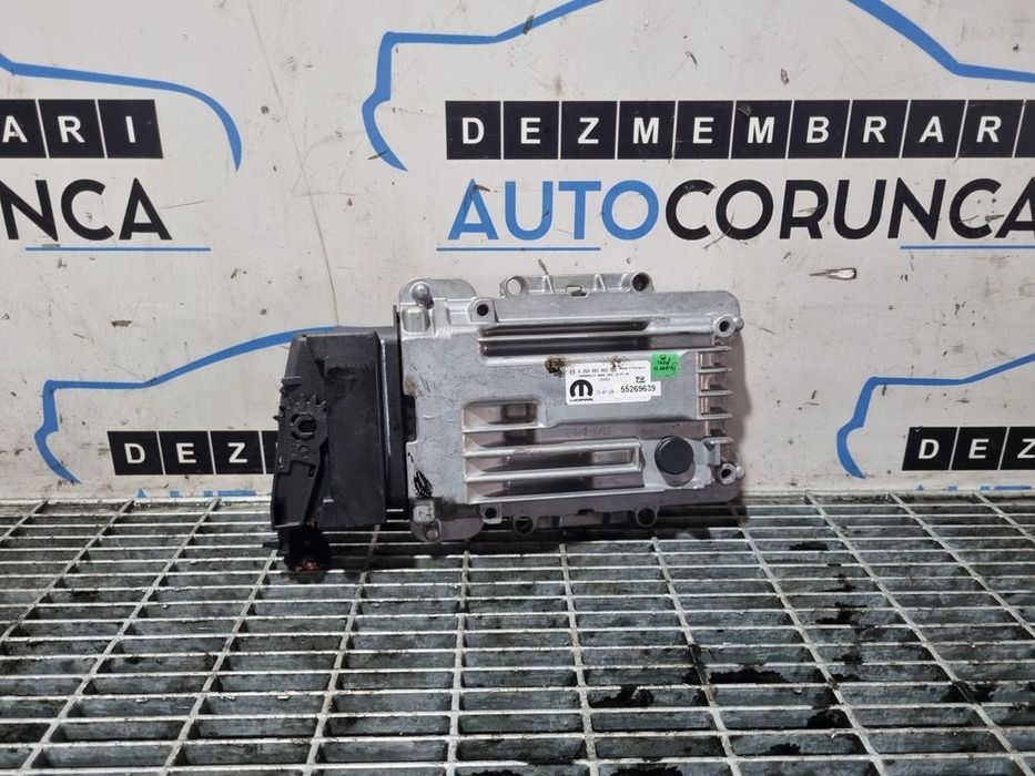 Modul Jeep Renegade 2014 - 2018 (1025) UNITATE CONTROL CUTIE AUTOMATA 0260003002