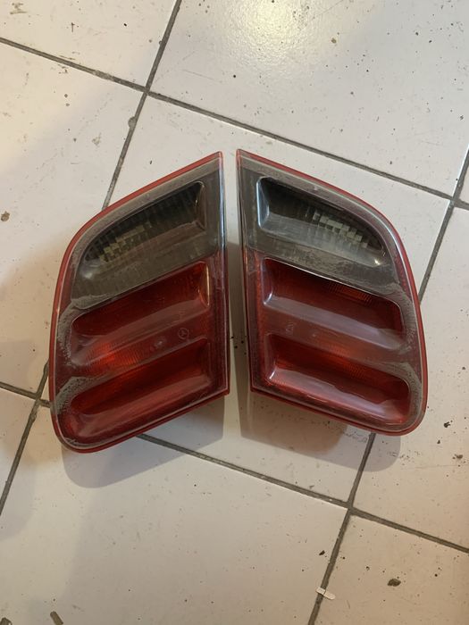 Капаци за огледала мерцедес в210