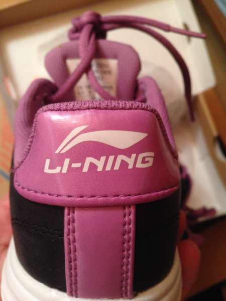 Li Ning tennis/ тенис обувки маратонки номер 37, женски