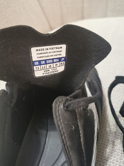 Футболни обувки Мизуно