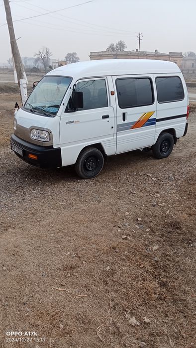 Авто Дамас отличном состоянии